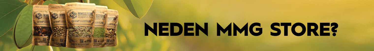 Neden MMG Store?